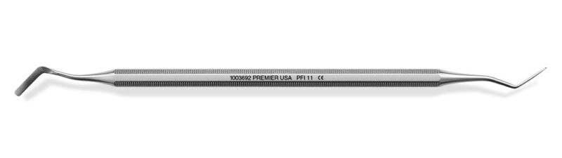 Premier Dental - 11 Standard - Composite Plastic Filling Instrument