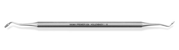 Premier Dental - 1 Hollenback Plugger-Condenser operative instrument