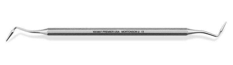 Premier Dental - Mortonson 2 Plugger-Condenser hand instrument