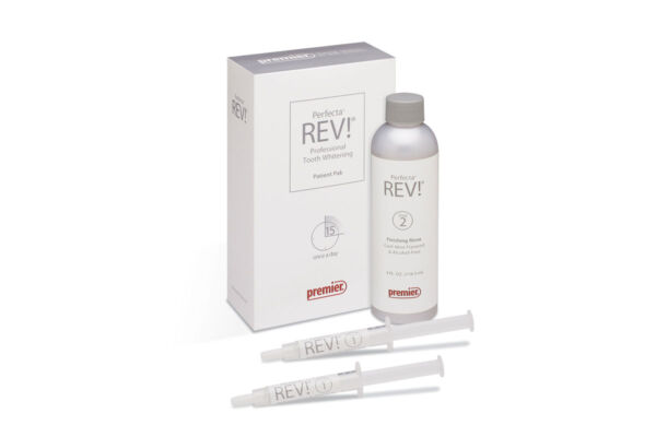 Rev teeth whitening products