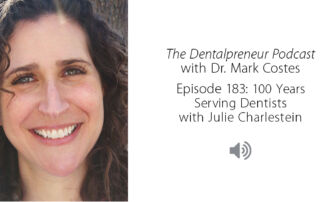 Julie Charlestein - The Dentalpreneur Podcast