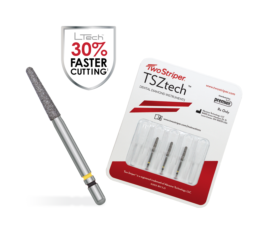 Two Striper® TSZtech ZX 3-pack