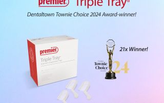 Triple Tray - 2024 Townie Choice Award Winner