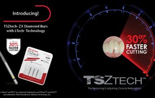 TSZtech ZX landing page cover image