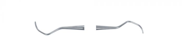 PremierAir Titanium Implant Scaler Barnhat 5/6 Tips