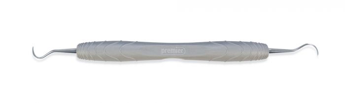 PremierAir Titanium Implant Scaler NV4 3/4