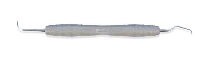 PremierAir Titanium Implant Scaler Neb 128B / Langer 5 Mini