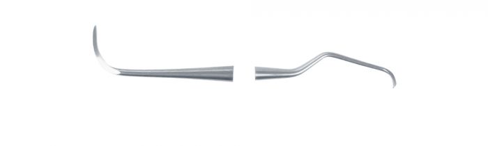 PremierAir Titanium Implant Scaler Neb 128B / Langer 5 Mini Tips